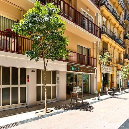 Basic Platja Apartment Barcelona Exterior photo