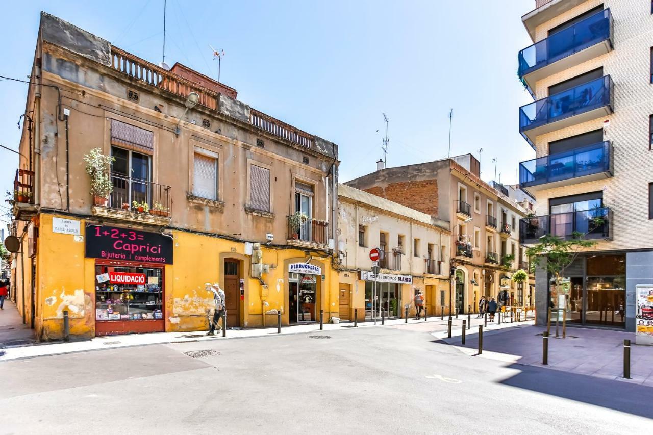 Basic Platja Apartment Barcelona Exterior photo