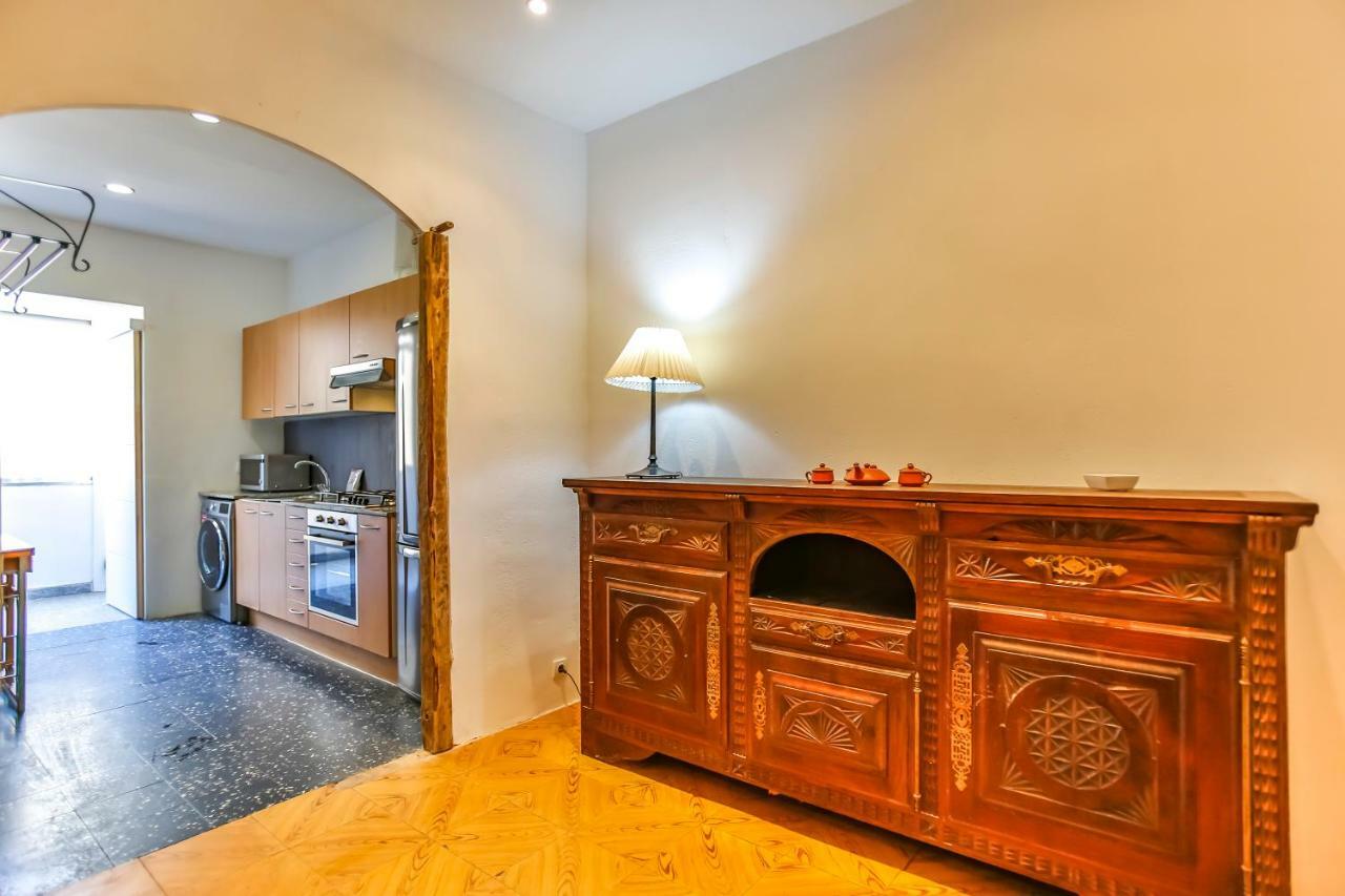 Basic Platja Apartment Barcelona Exterior photo