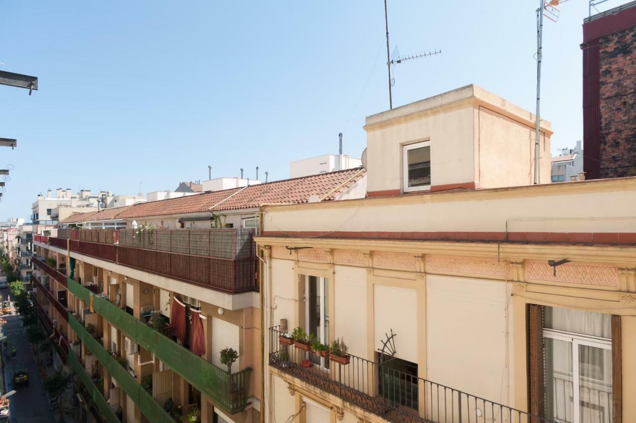 Basic Platja Apartment Barcelona Exterior photo