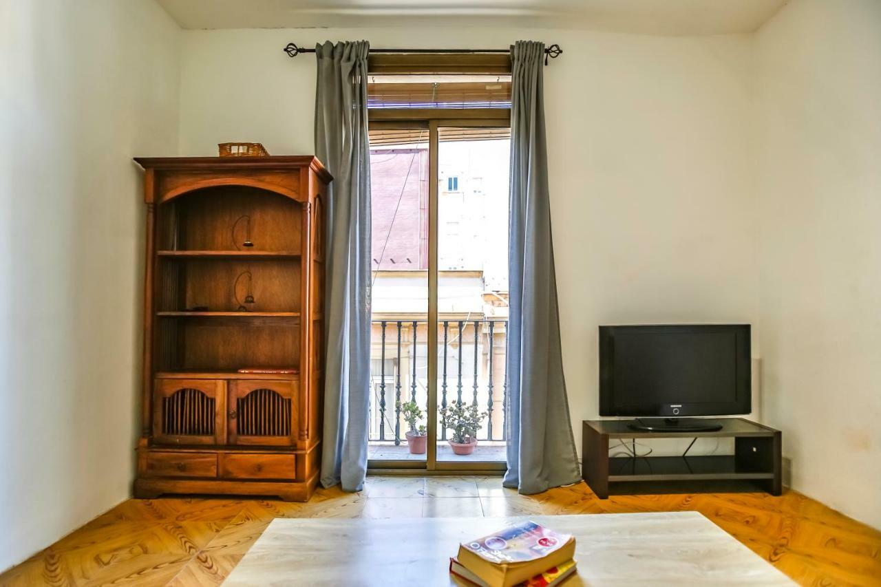 Basic Platja Apartment Barcelona Exterior photo