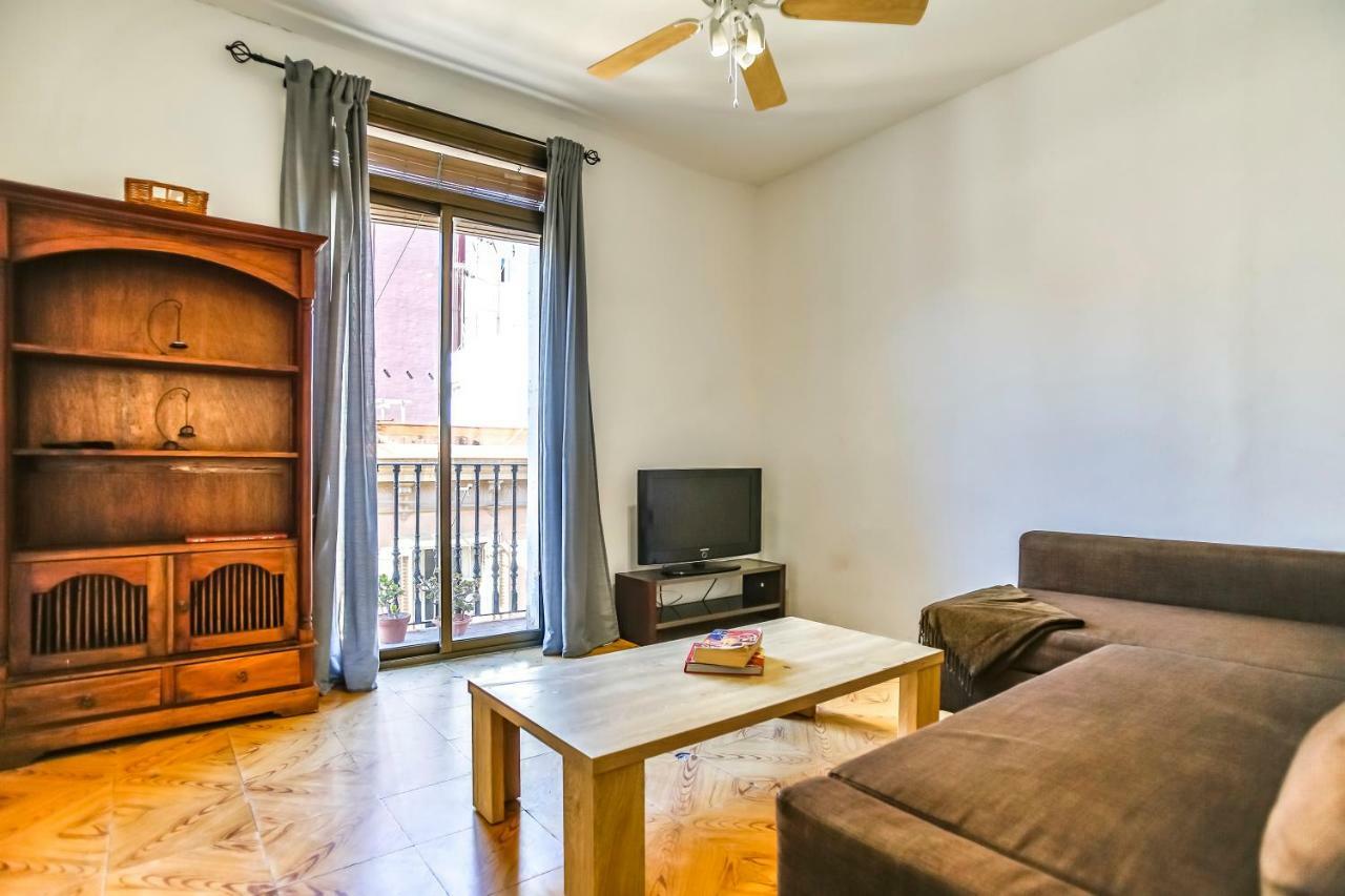 Basic Platja Apartment Barcelona Exterior photo