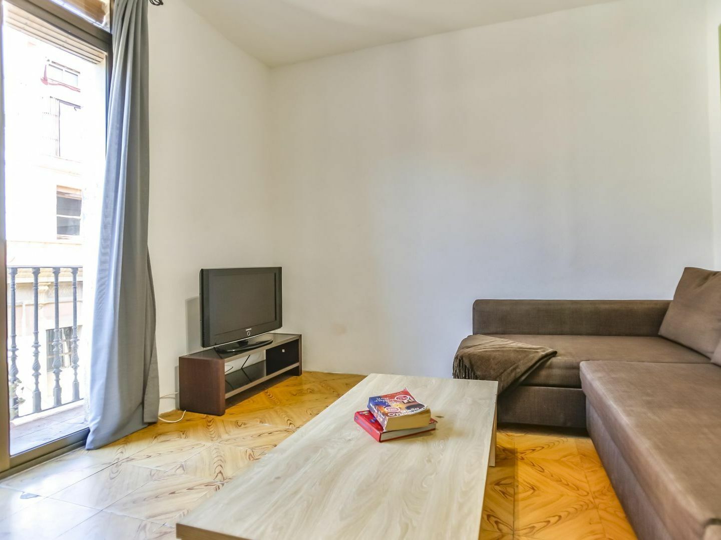 Basic Platja Apartment Barcelona Exterior photo